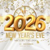 NEW YEAR 31.12.25