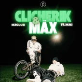 G5: SUVEKS - Clicherik & Mäx 17.05.2025