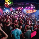 TINDER PARTY 10.01.2026
