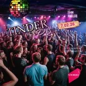 TINDER PARTY 7.02.2026