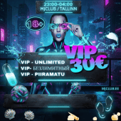 VIP PARTY 18.09.2026