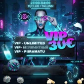 VIP PARTY 2.10.2026