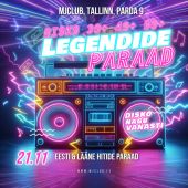 LEGENDIDE PARAAD Decoltees 21.11.25