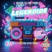 LEGENDIDE PARAAD Decoltees 6.12.25