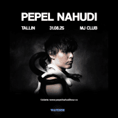 PEPEL NAHUDI 31.08.2025