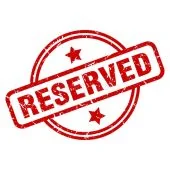 RESERVEERITUD 10.10.2025