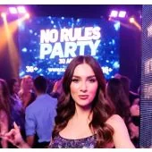 No Rules Party 16+ 30.4.26