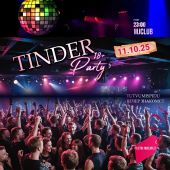 TINDER PARTY 11.10.2025