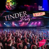 TINDER PARTY 8.11.2025