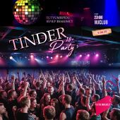 TINDER PARTY 9.8.2025