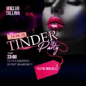 TINDER PARTY 14.6.2025