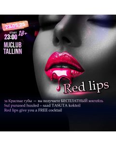 RED LIPS 23.5.25
