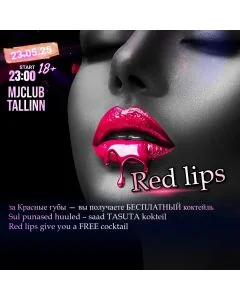 RED LIPS 23.5.25