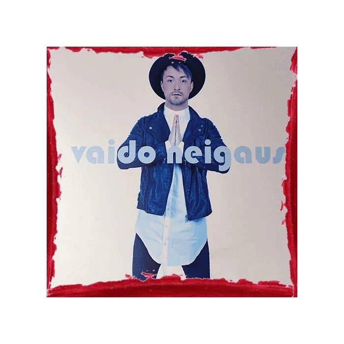 Vaido Neigaus CD